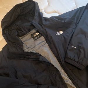 North Face Rain Coat